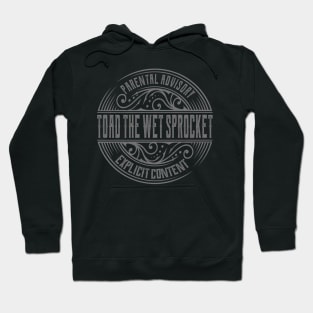 Toad the Wet Sprocket Vintage Ornament Hoodie